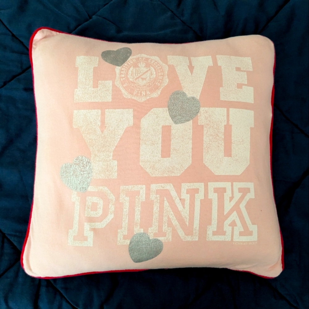 PINK Victoria's Secret Pillow